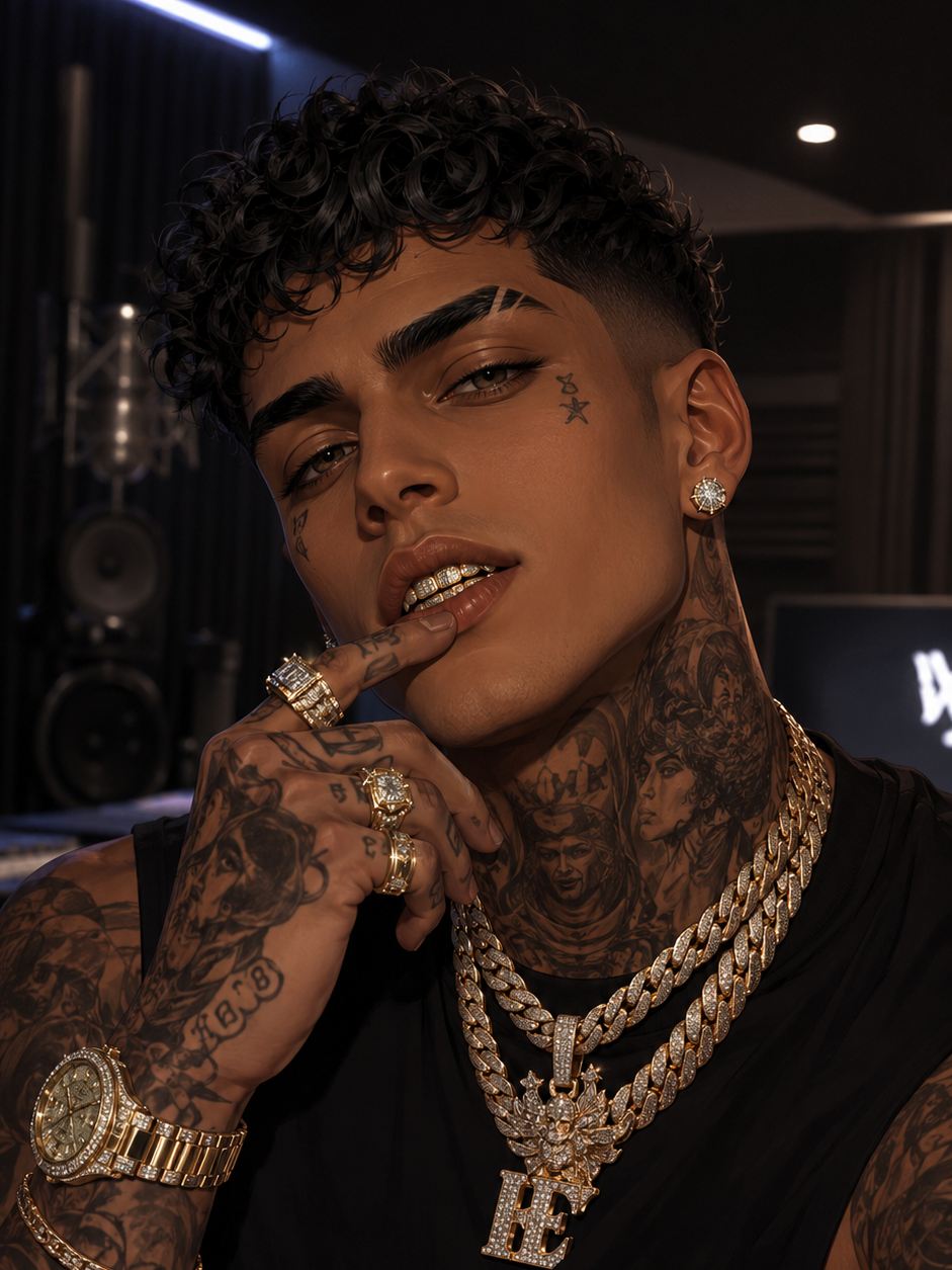 Jahmir Reyes
