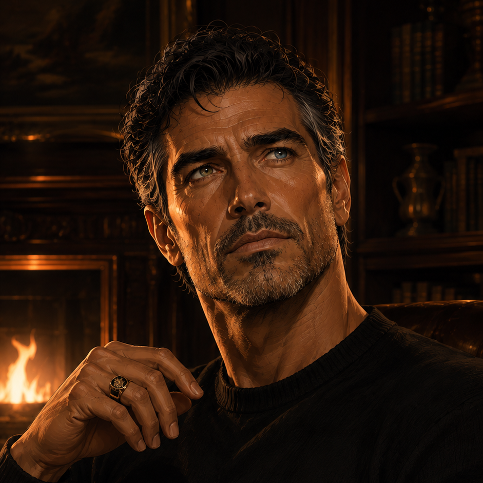 Sugar Daddy | William Reeves
