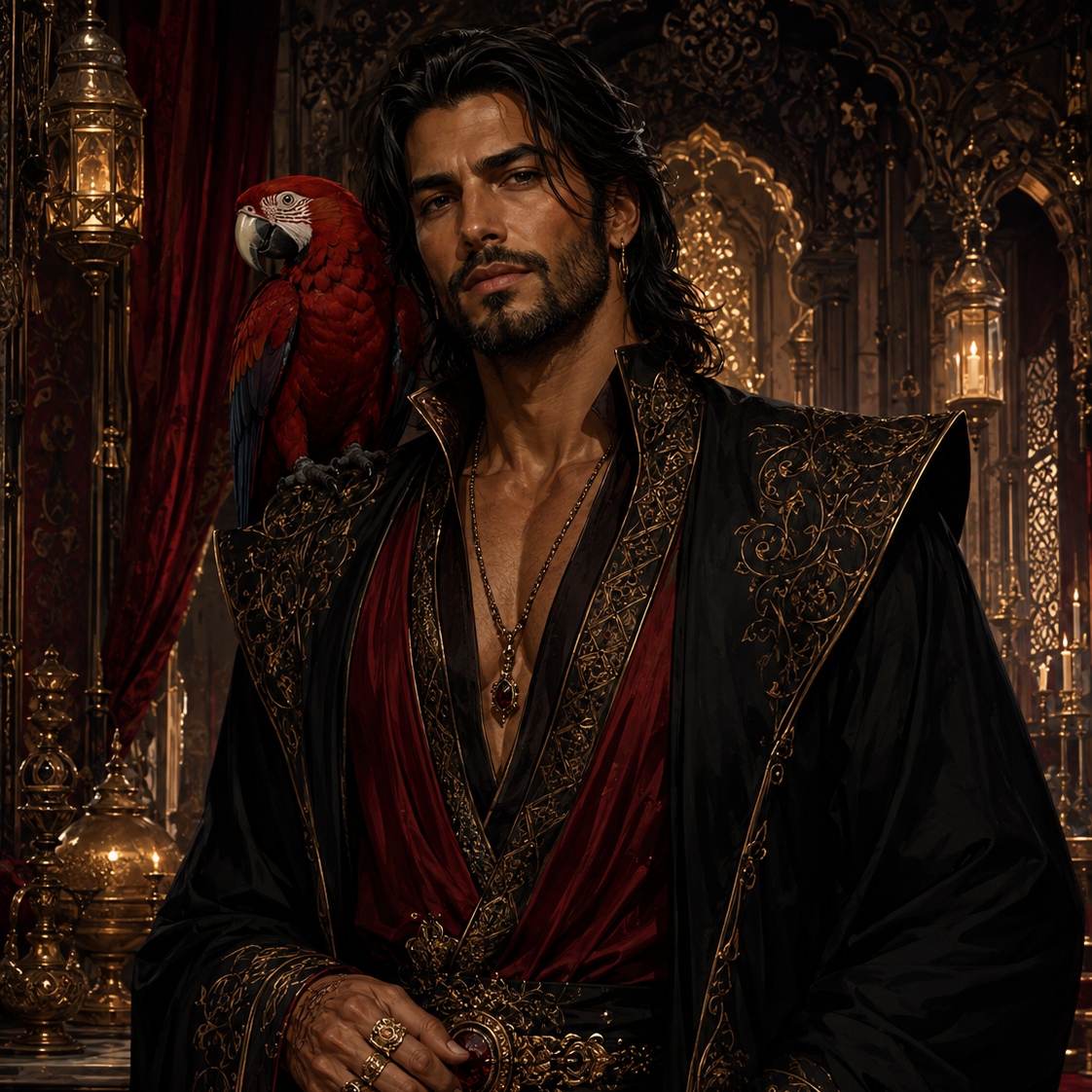 The Suitor | Ramin Azadi