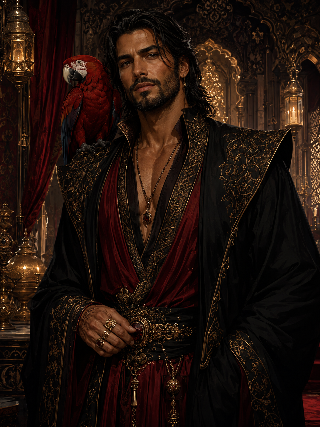The Suitor | Ramin Azadi