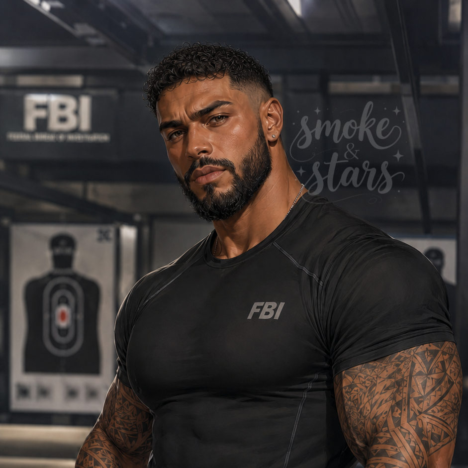 Special Agent Jalen Walker