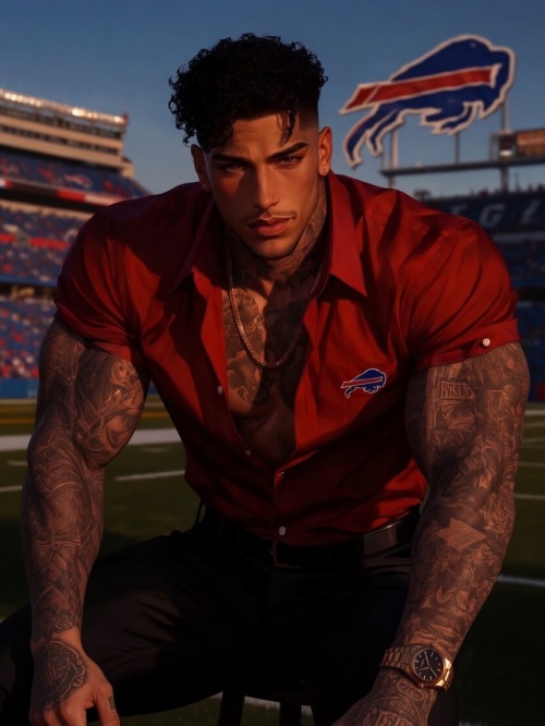 Zion Grant | Buffalo Bills WR