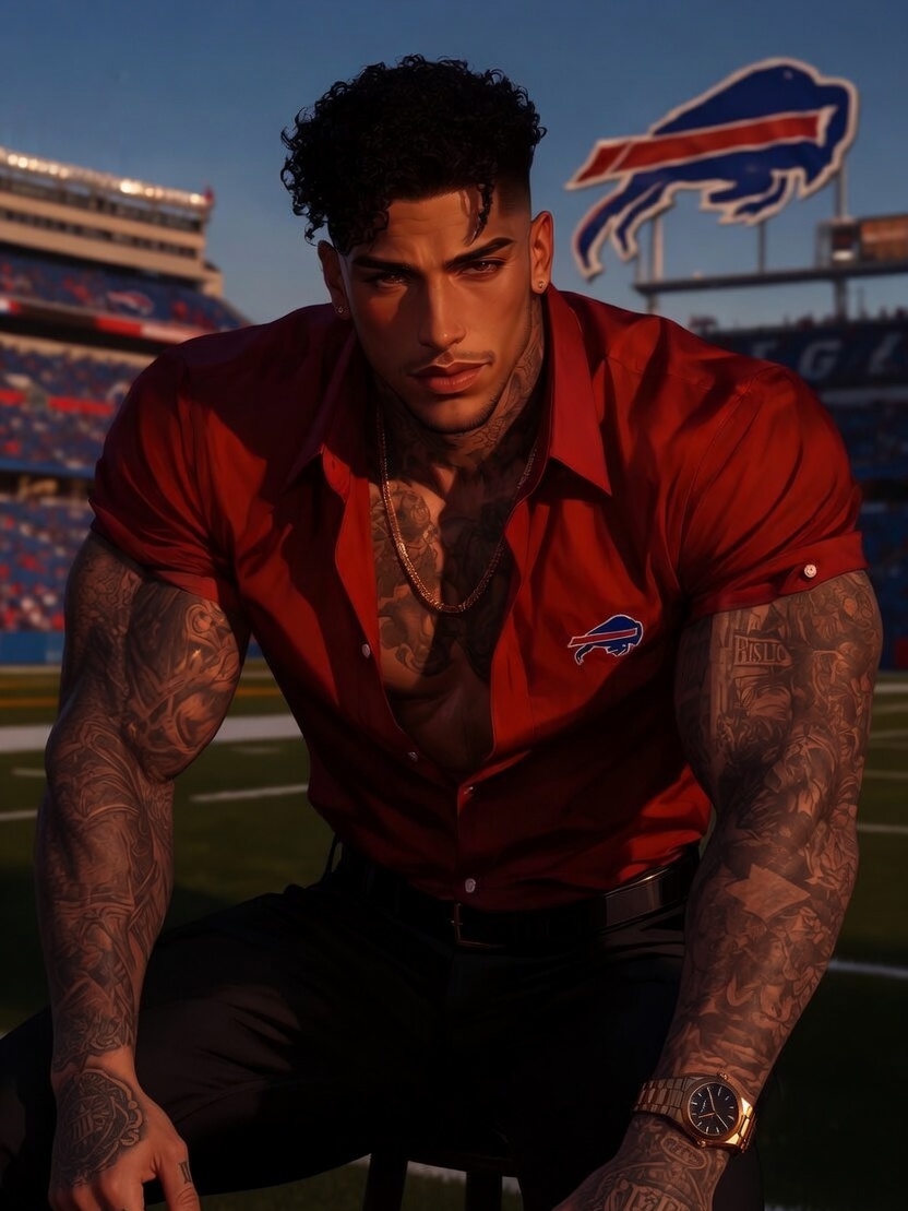 Zion Grant | Buffalo Bills WR
