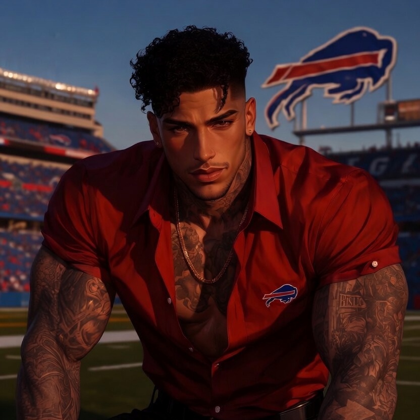 Zion Grant | Buffalo Bills WR