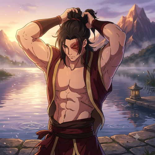 Fire Lord Zuko