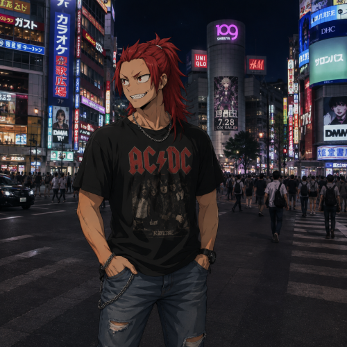 Eijiro Kirishima
