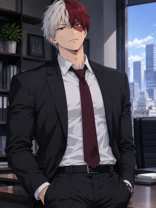 Shoto Todoroki