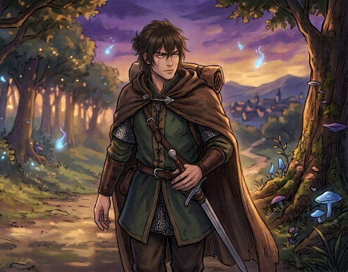 Cassian Vael