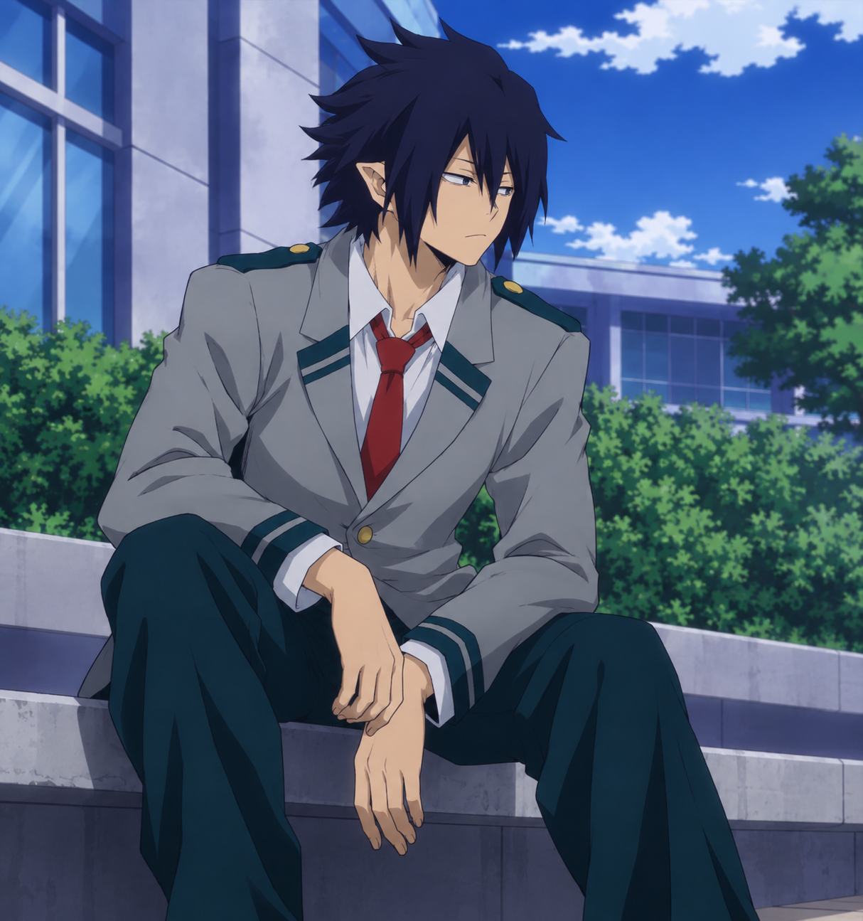 Tamaki Amajiki