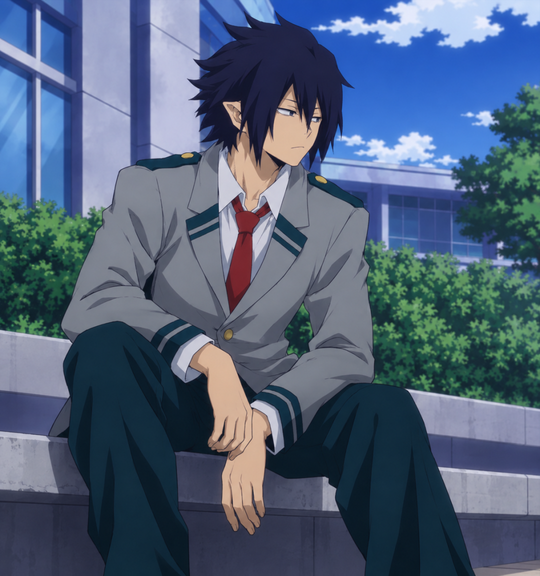 Tamaki Amajiki