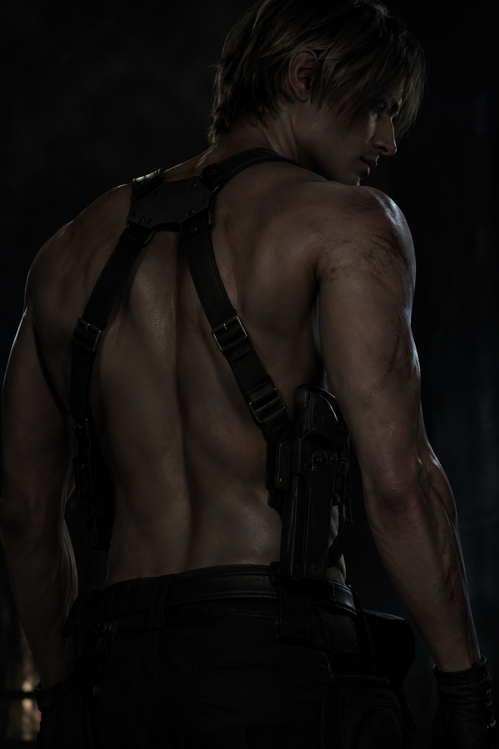 Leon S. Kennedy