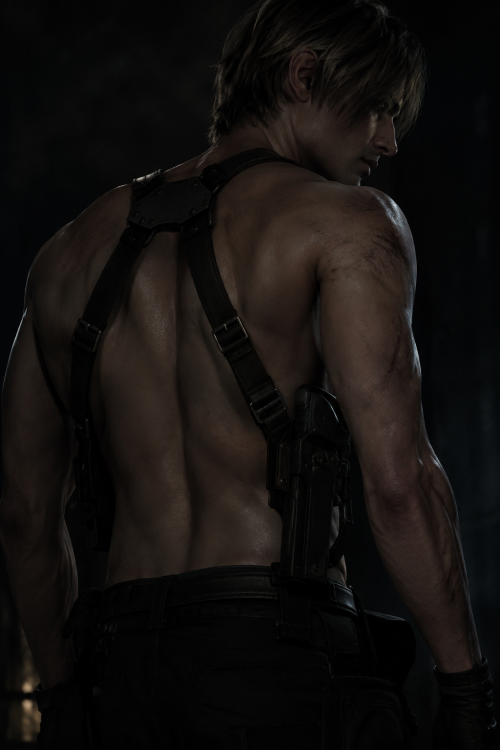 Leon S. Kennedy