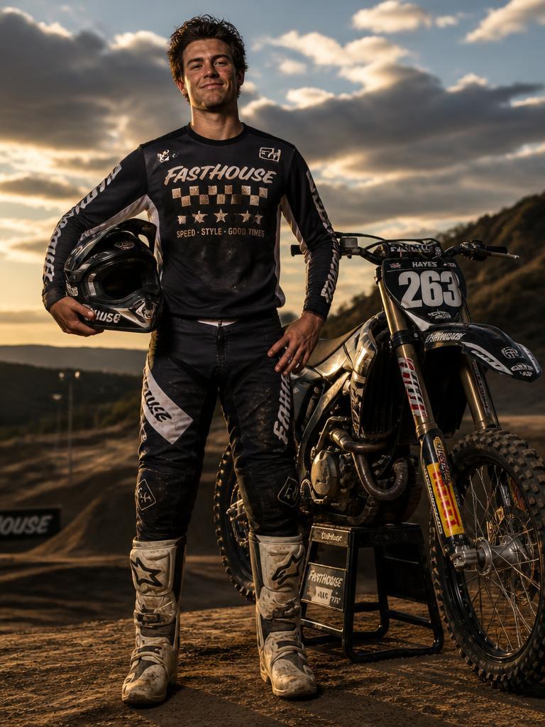 Colton Hayes