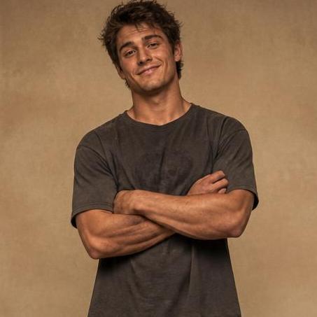 Colton Hayes