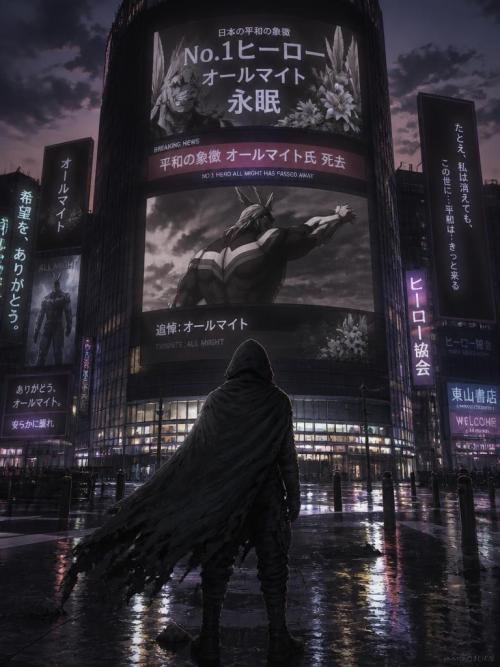 The Lost Hero-MHA