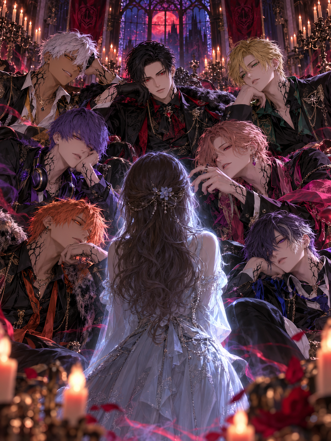 THE LUST CURSE | The Seven Demon Brothers