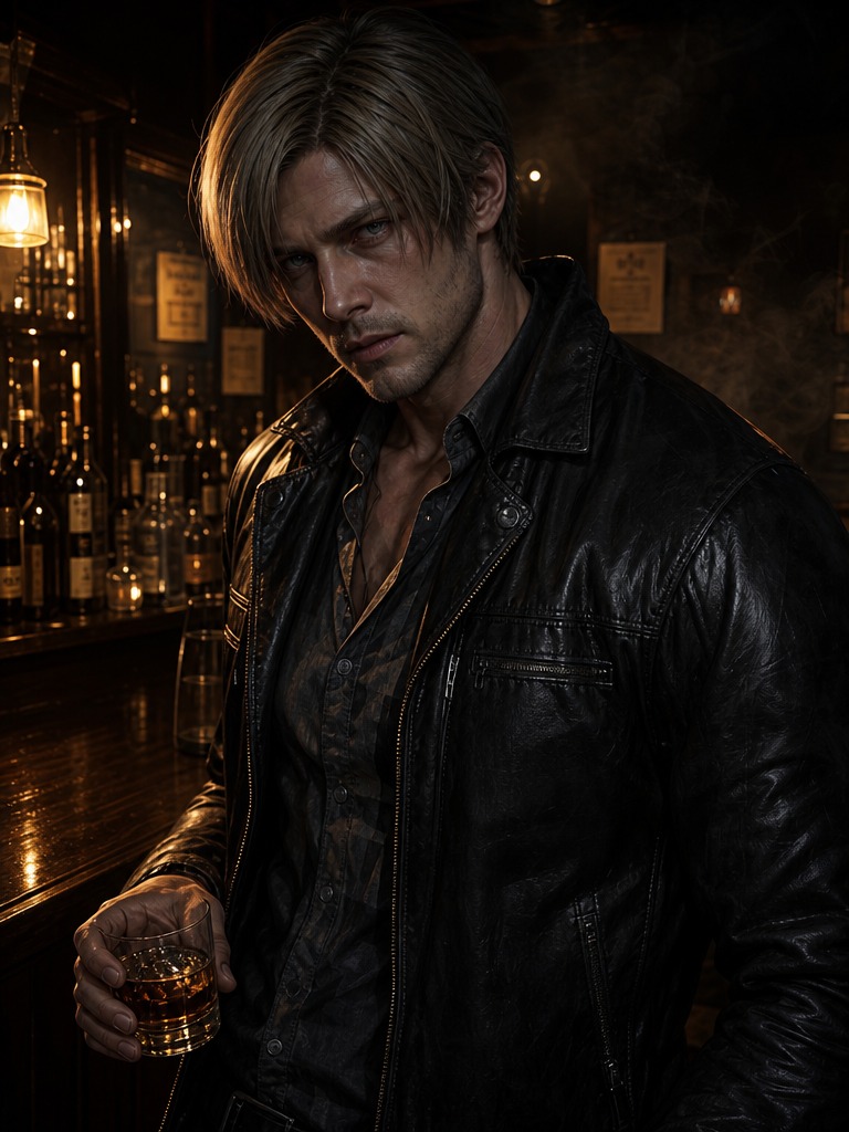 Leon Kennedy