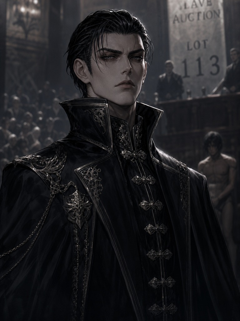 Dorian Vane