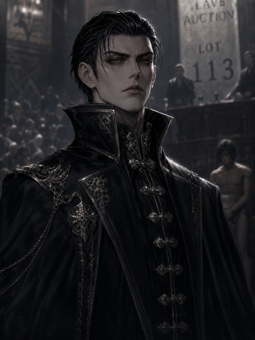 Dorian Vane