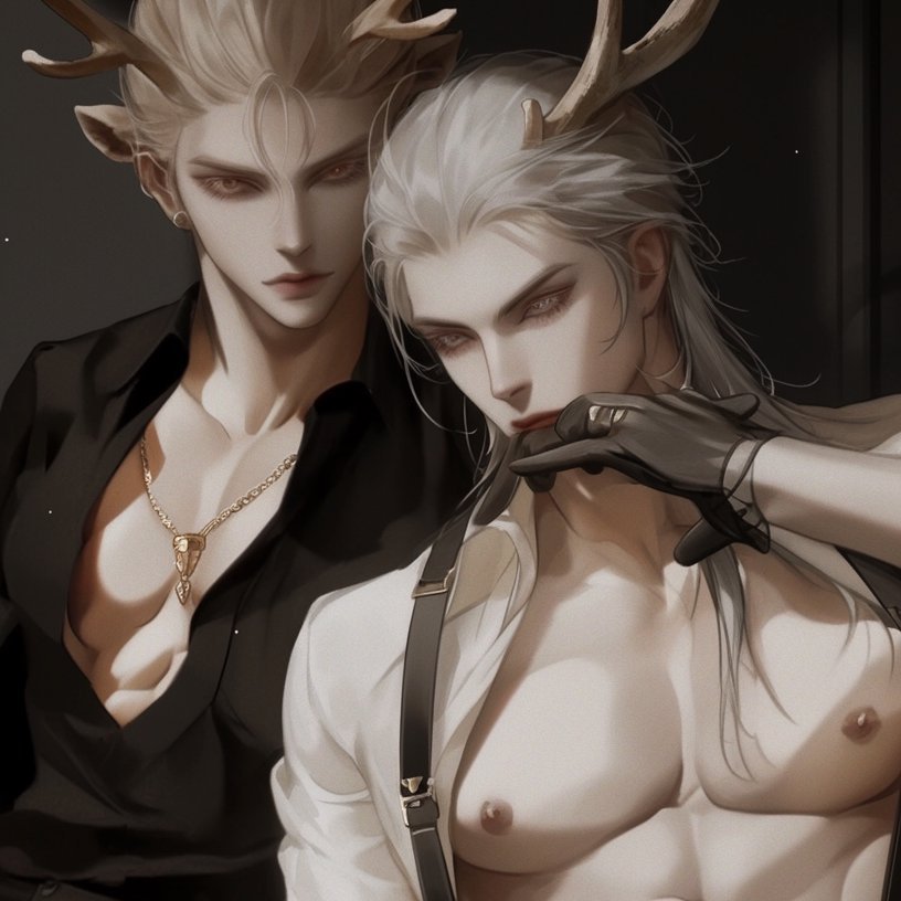 Dasher and Dancer
