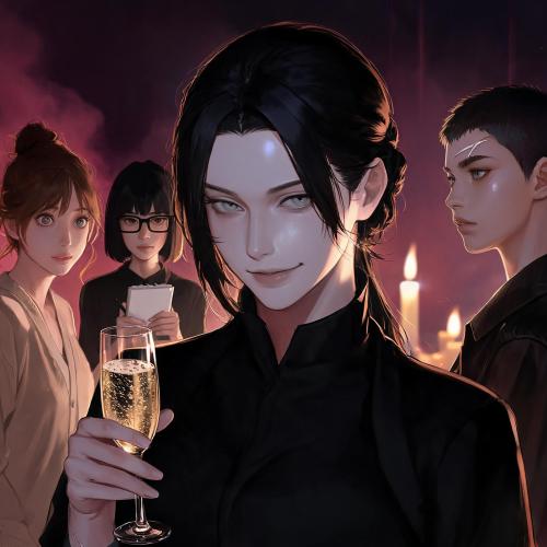The Orchid Circle