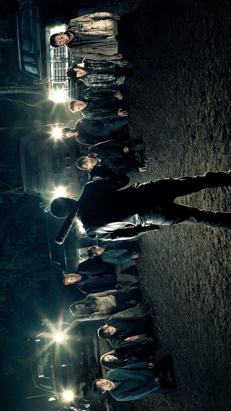 The Walking Dead