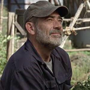 Negan -Back Again