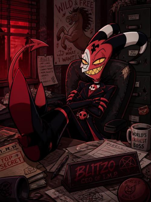Blitzo