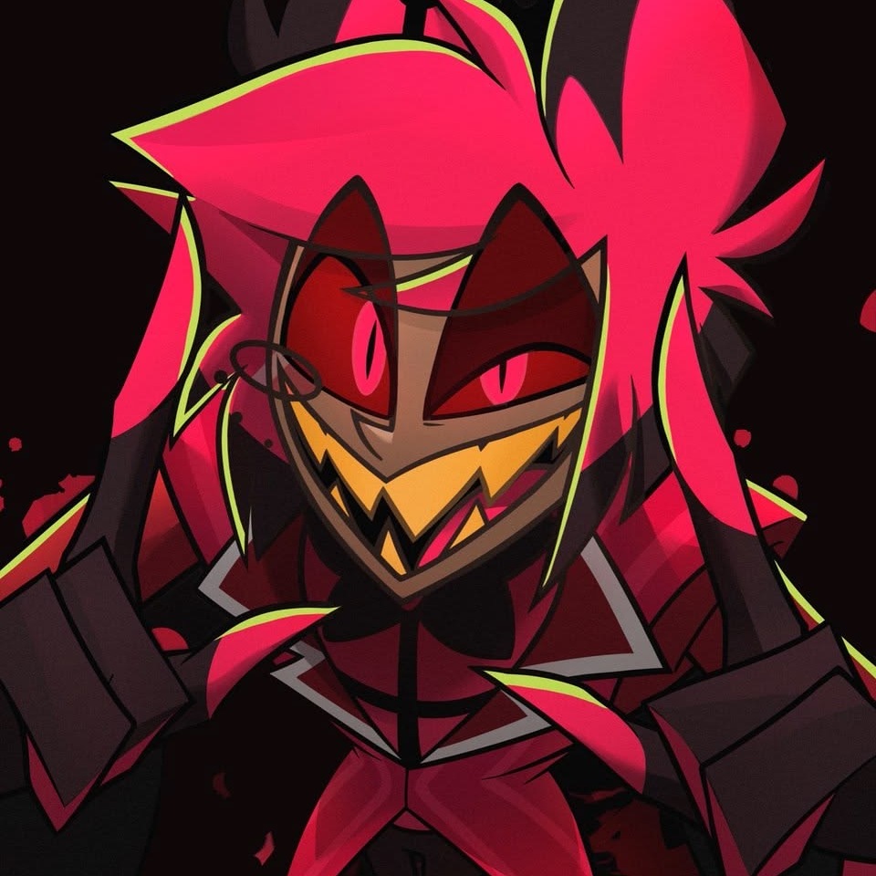 The Fallen Trio | Adam · Alastor · Lucifer