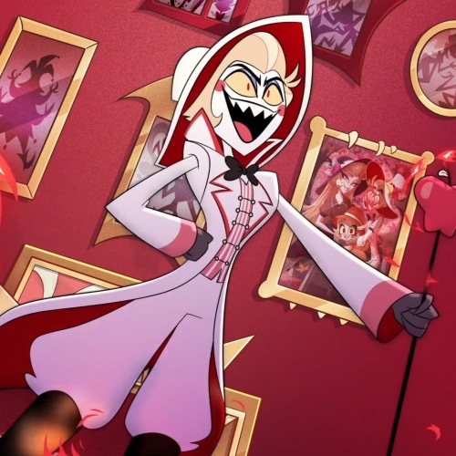 Lucifer Morningstar