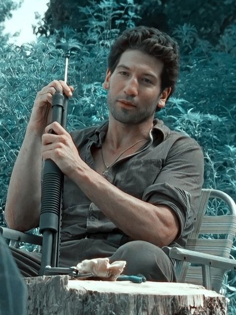 Shane Walsh | Troubled
