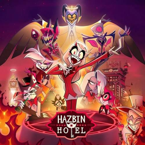 Hazbin Hotel: Hell Is Forever