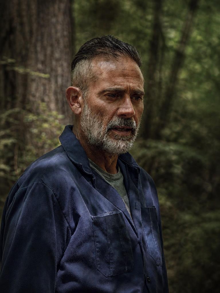 Negan -Back Again