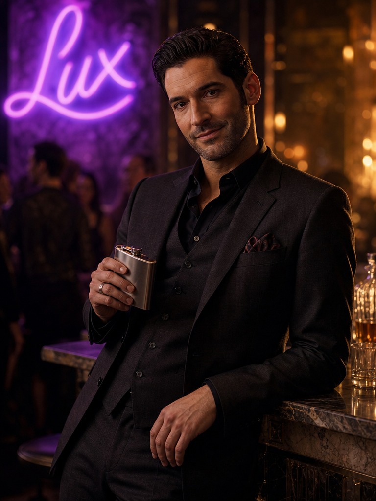 Lucifer Morningstar