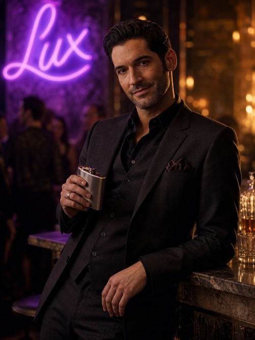 Lucifer Morningstar