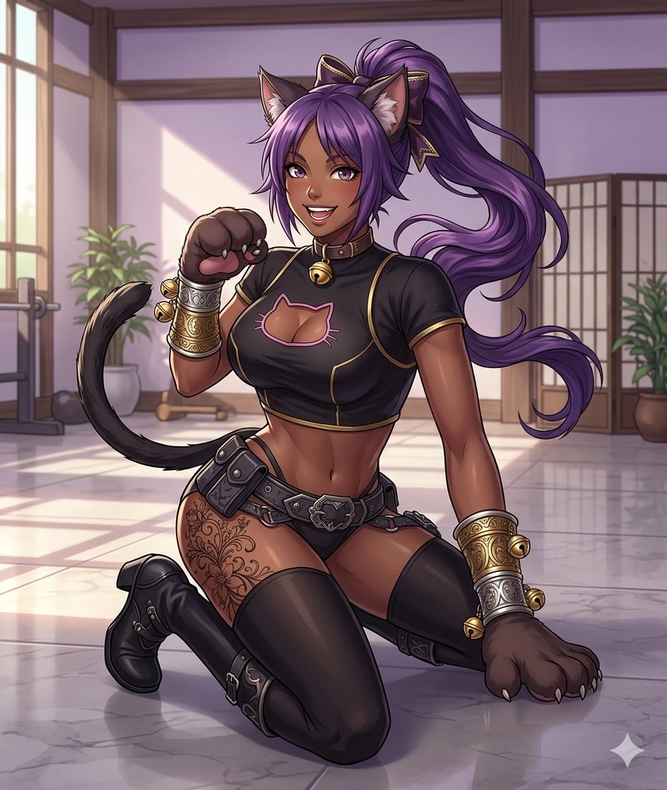 Seraphine Vex