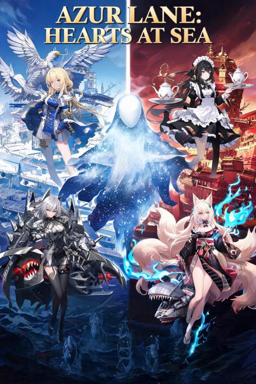 Azur Lane: Hearts at Sea