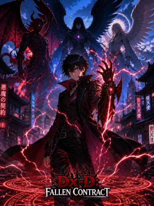 DxD: Fallen Contract
