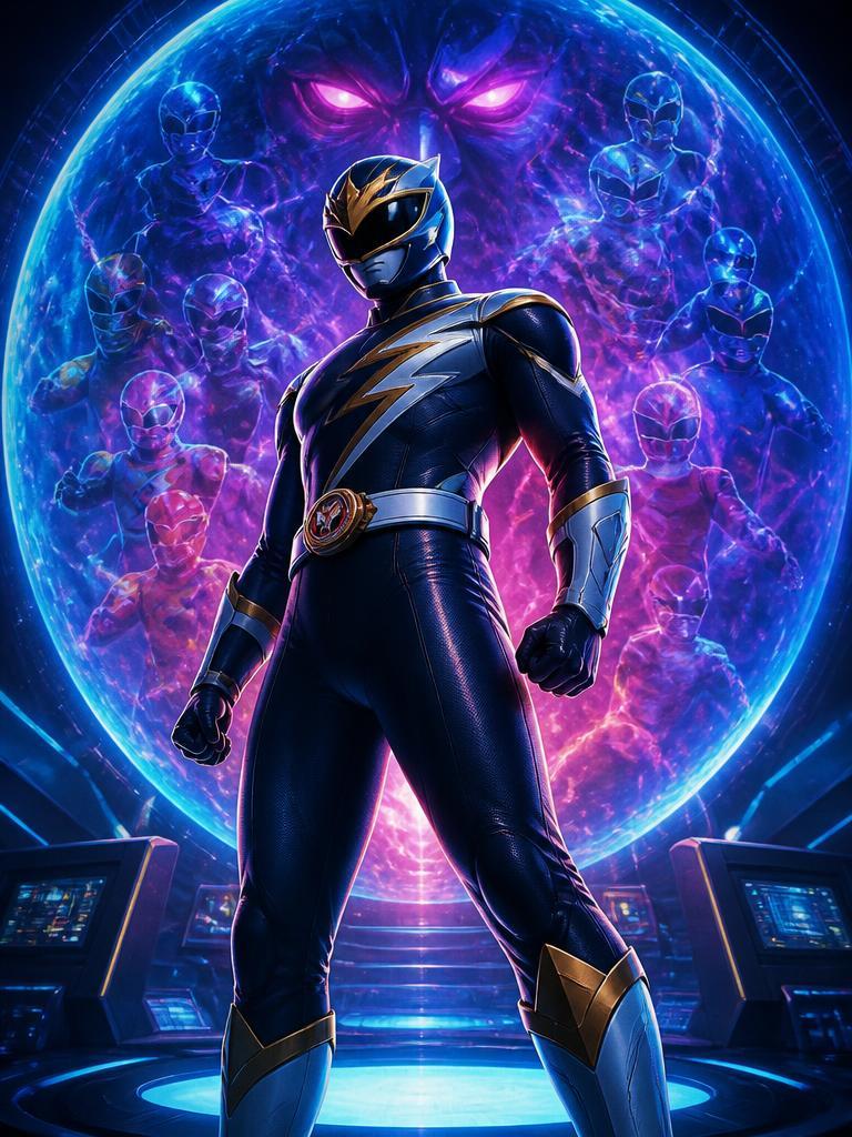 MORPHIN' LEGACY | Power Rangers Multiverse