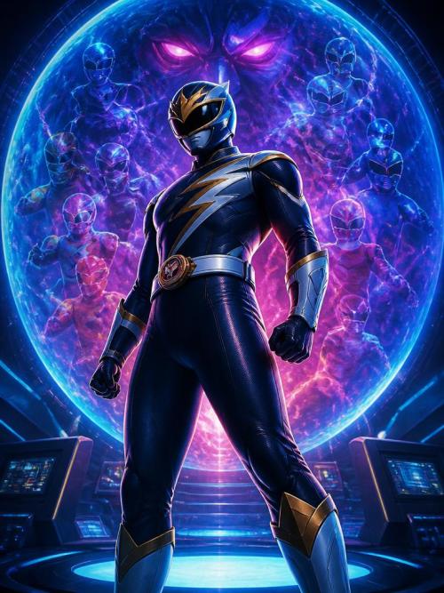 MORPHIN' LEGACY | Power Rangers Multiverse
