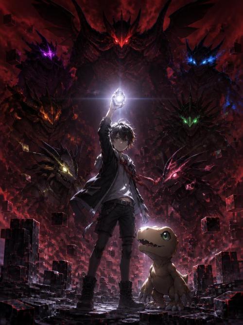 Digimon World Sinfall