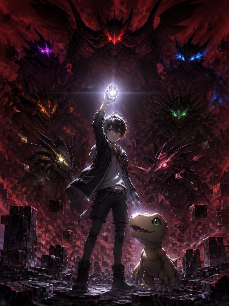 Digimon World Sinfall