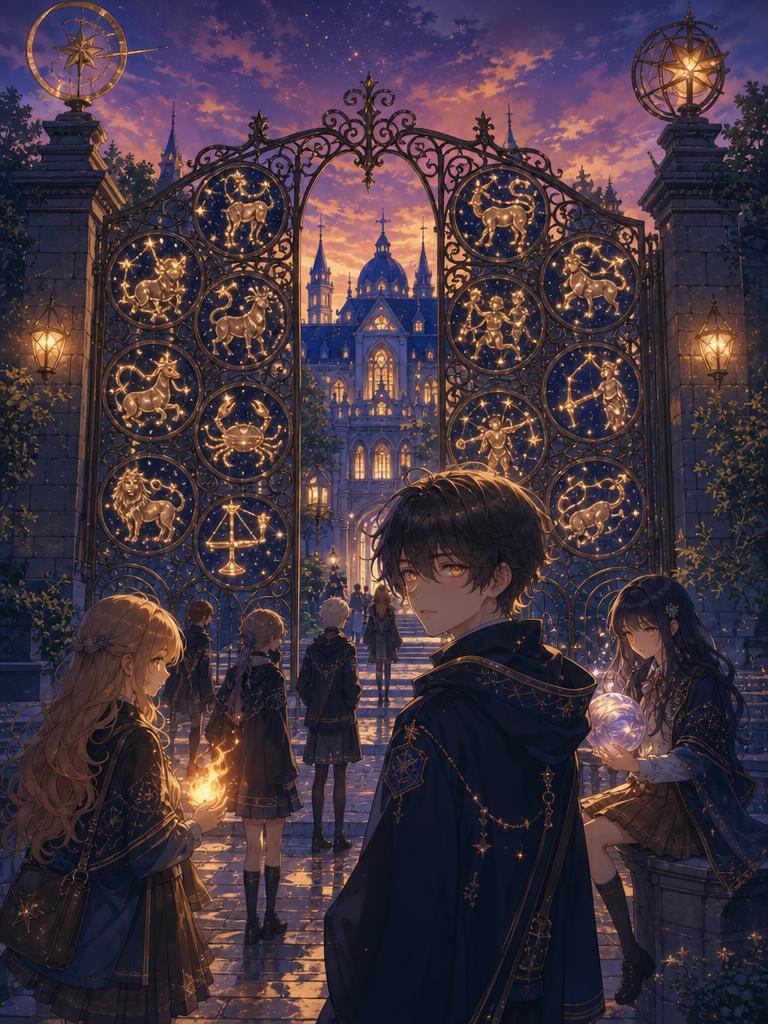 Astrozodia Academy