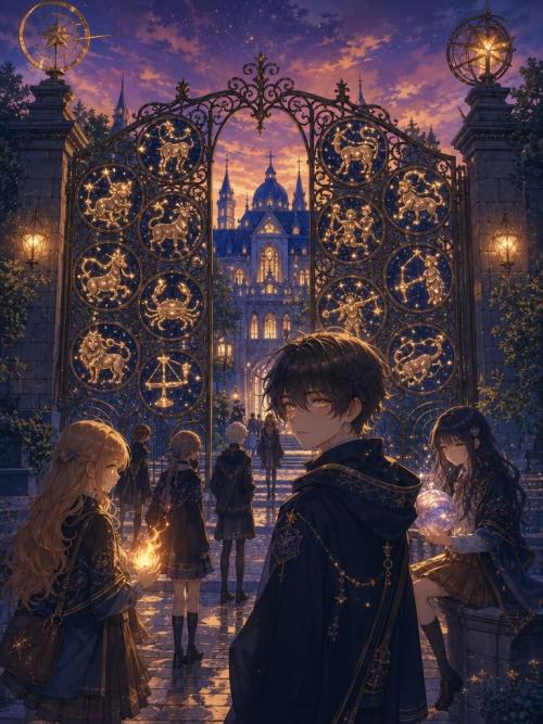 Astrozodia Academy