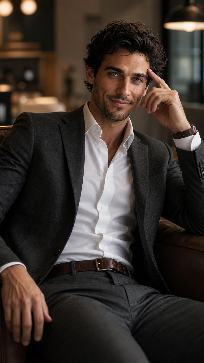 Damien Serrano