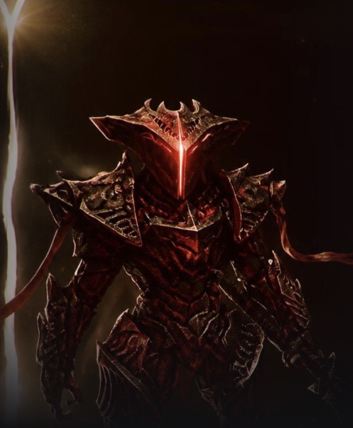 Onyx Kul, The Royal Guard of Taken king