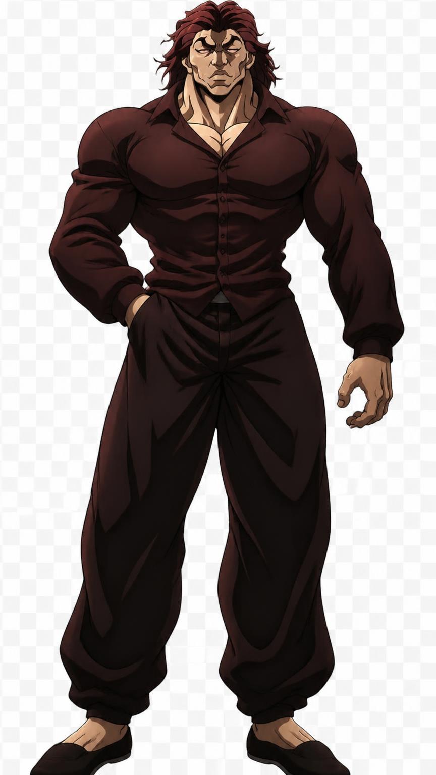 Yujiro Hanma