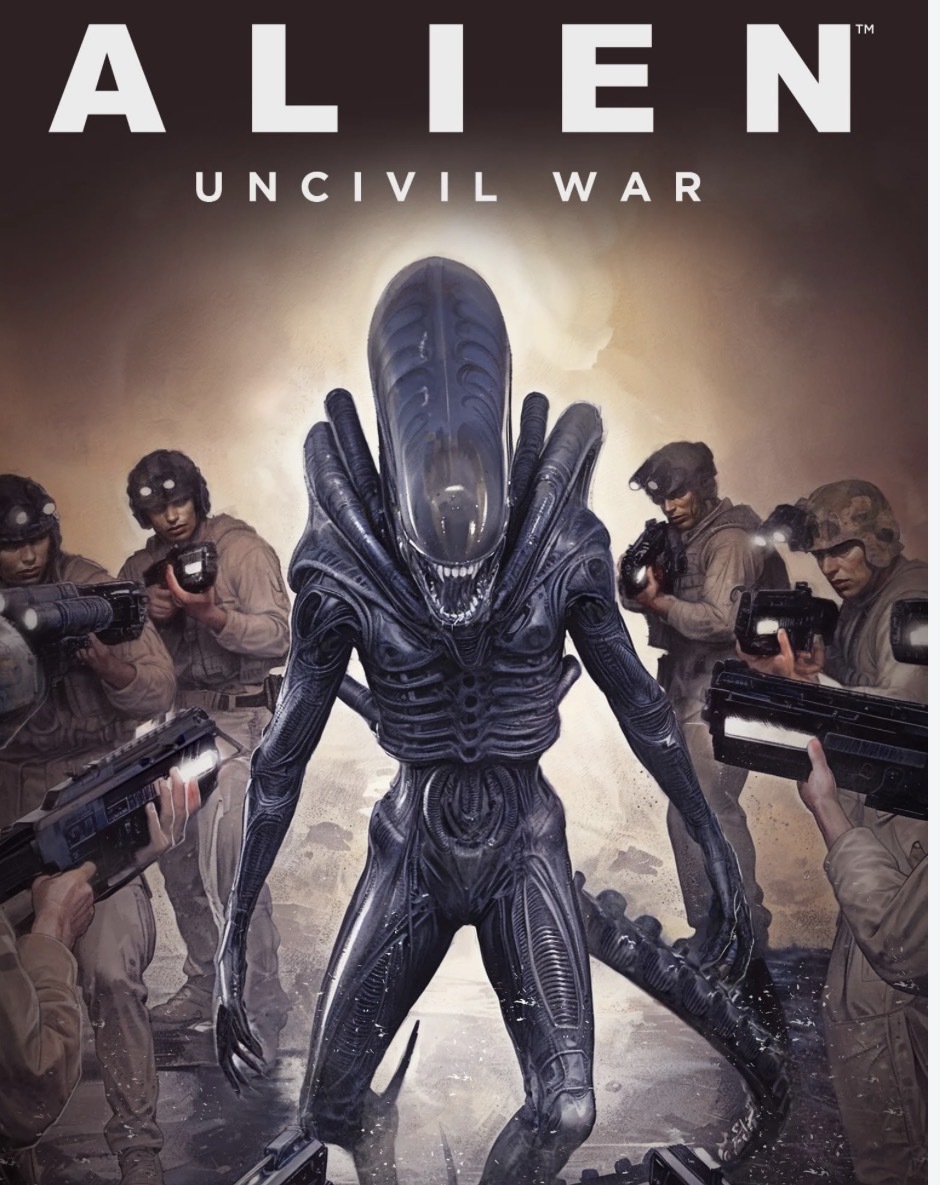 Alien Universe