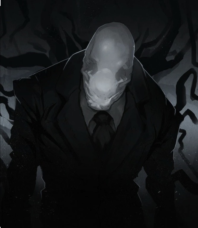 Slender man