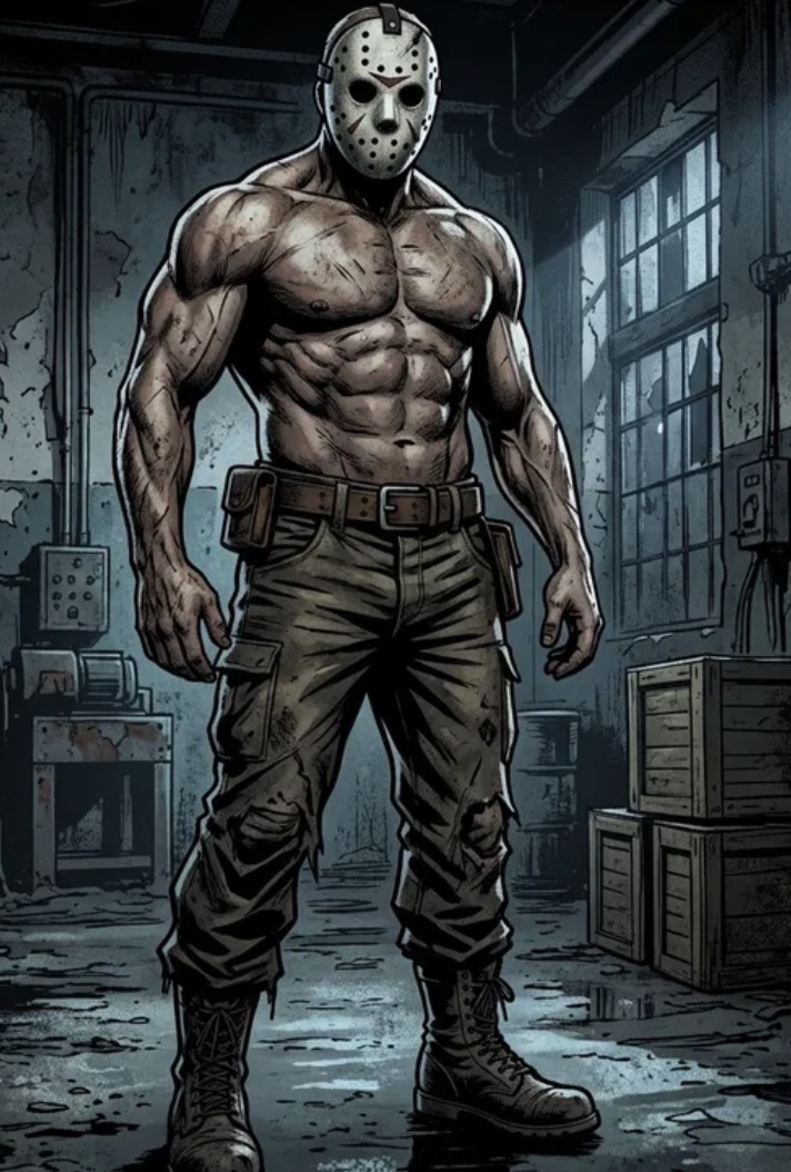 Jason Voorhees